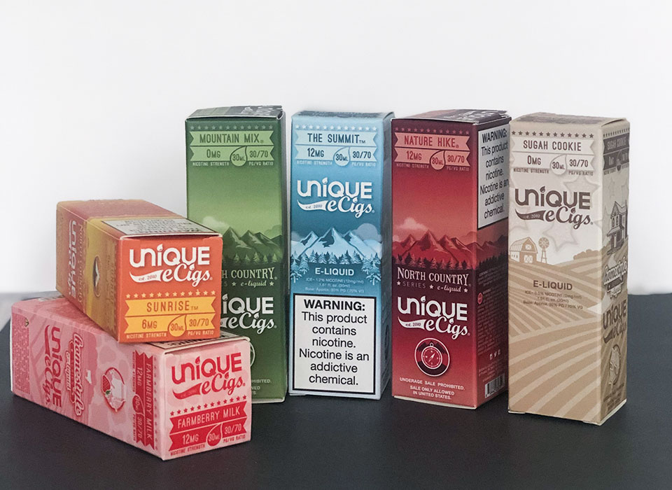 ecigs boxes